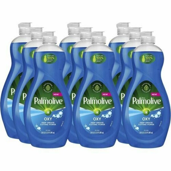 Colgate-Palmolive Co Dish Detergent, Liquid, Power Degreaser, 20 fl. oz, , MI, 9PK CPCUS04229ACT